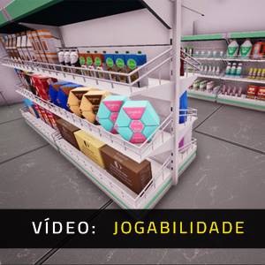 Trader Life Simulator - Jogabilidade
