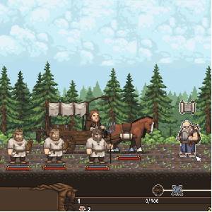 TRADESMAN Deal to Dealer - Sentinelas e Porcos