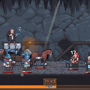 TRADESMAN Deal to Dealer - Guardas