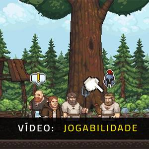 TRADESMAN Deal to Dealer - Vídeo de Jogabilidade