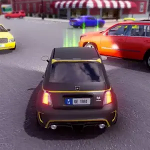 Traffic Master Collection - City Traffic Driver Missão 21