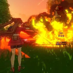 Trails in the Sky 1st Chapter - Explosão