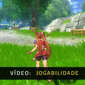 Trails in the Sky 1st Chapter Gameplay Video