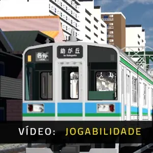 Train Deluxe 2026 Kurakyu - Jogabilidade
