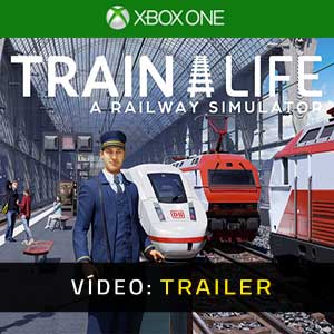 Train Life A Railway Simulator - Atrelado