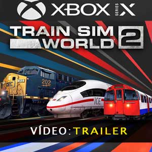 Train Sim World 2 Vídeo do atrelado
