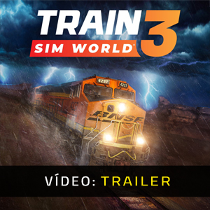 Train Sim World 3 - Atrelado de vídeo