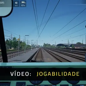 Train Sim World 4 - Vídeo de jogabilidade