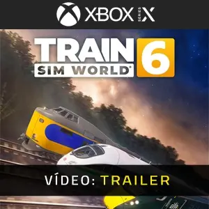 Train Sim World 6 Xbox Series - Trailer