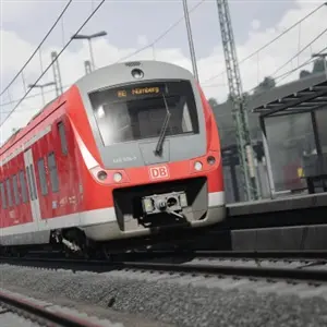Train Sim World 7 - Deutsche Bahn