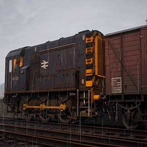 Corporate Blue Livery