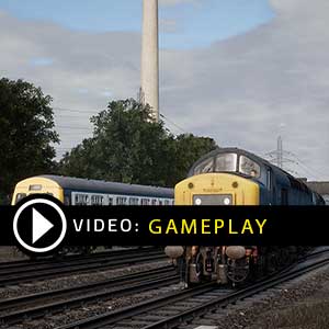 Train Sim World BR Heavy Freight Pack Loco Add-On Gameplay Video