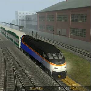 Train Simulator 2018 - Modelo de Trem