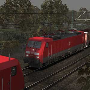 The Rhine Railway