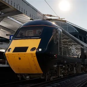 Train Simulator 2020 - GWR Class 43 HST