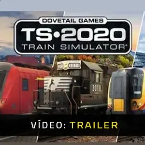 Train Simulator 2020 - Trailer