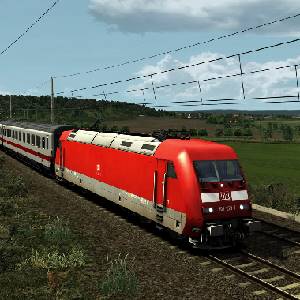 Train Simulator Classic - DB BR101