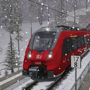 Train Simulator Classic - DB BR 442