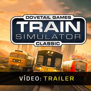 Train Simulator Classic Trailer de Vídeo
