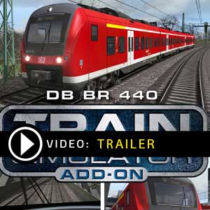 Comprar Train Simulator DB 440 Coradia Continental Loco Add-On CD Key Comparar Preços