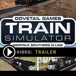 Comprar Train Simulator Norfolk Southern N-Line Route Add-On CD Key Comparar Preços