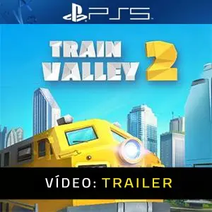 Train Valley 2 Trailer Video