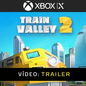 Train Valley 2 Trailer Video