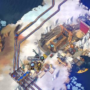 Train Valley World - Ilha Feydeau