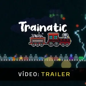 Trainatic - Trailer