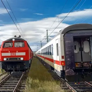 Trainz Railroad Simulator 2019 - Trem