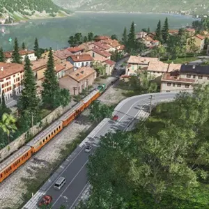 Trainz Railroad Simulator 2019 - Cidade