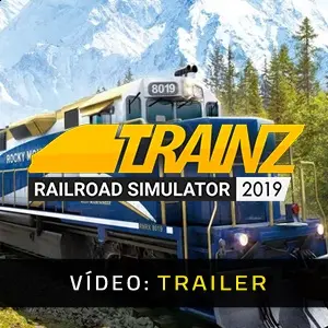 Trainz Railroad Simulator 2019 - Trailer