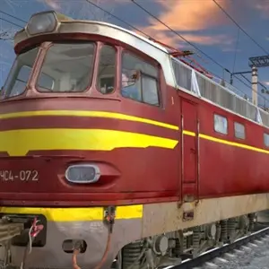 Trainz Simulator 12 - Trem