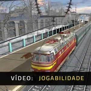 Trainz Simulator 12 - Jogabilidade