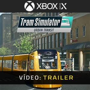Tram Simulator Urban Transit - Trailer de Vídeo