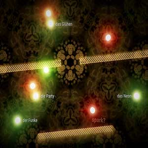 novas palavras parecem sair