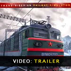 Comprar Trans-Siberian Railway Simulator CD Key Comparar Preços