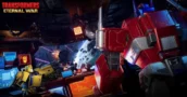 Prepare-se! Transformers: Eternal War Chegando em 2025