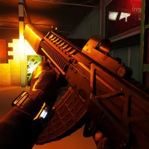 Transience - Rifle de Assalto