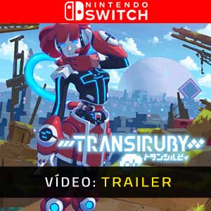Transiruby Nintendo Switch Atrelado de vídeo