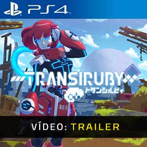 Transiruby Nintendo Switch Atrelado de vídeo