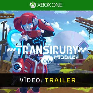 Transiruby Nintendo Switch Atrelado de vídeo