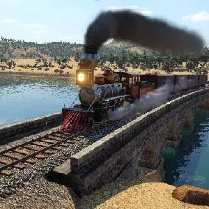 Transport Fever - Trem