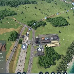 Transport Fever - Indústrias