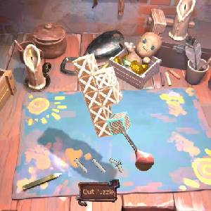 Trash Goblin - Quebra-Cabeça