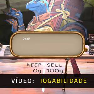 Trash Goblin - Jogabilidade