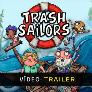 Trash Sailors Atrelado De Vídeo
