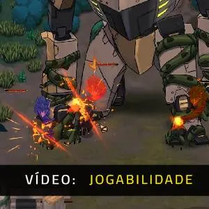 Traveler's Refrain - Vídeo de Jogabilidade