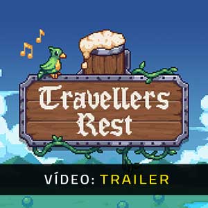 Travellers Rest Vídeo de Apresentação