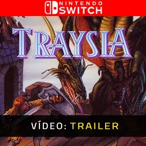 Traysia Nintendo Switch - Trailer